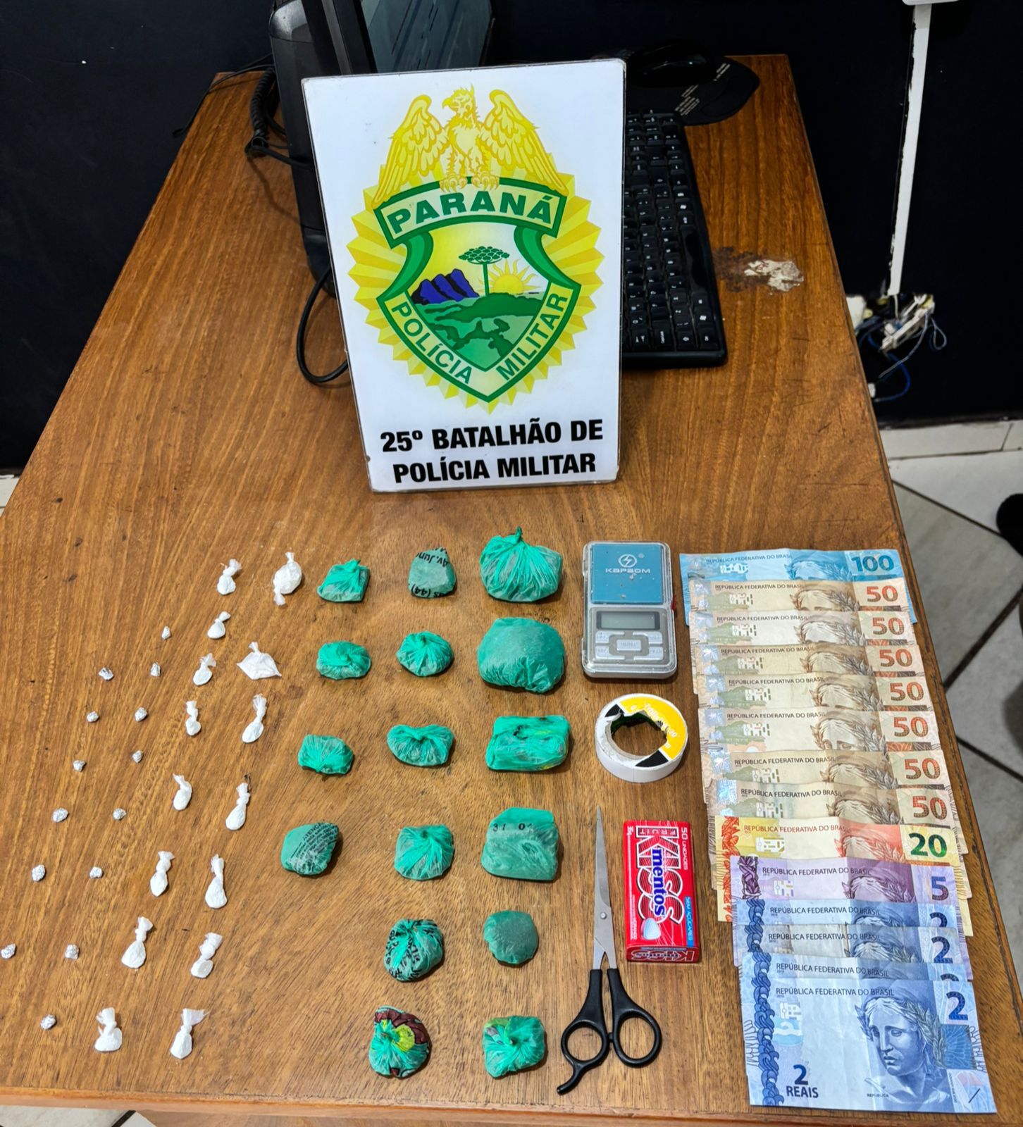 Trafico de drogas