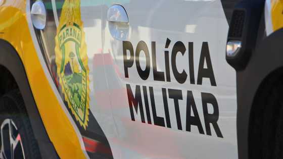 Furto de veículo em Umuarama