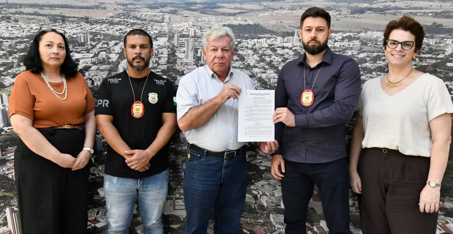 Combate à comercialização irregular de materiais recicláveis similares a metais, especialmente fios de cobre, sem comprovação de origem.