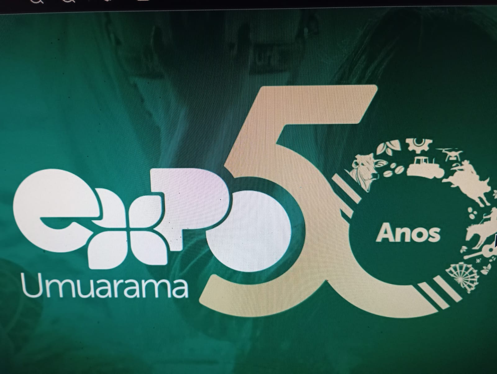 Expo . Umuarama, 50 Anos.
