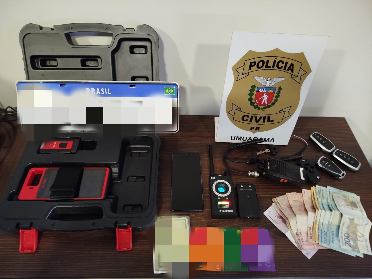 7ª SUBDIVISÃO POLICIAL DE UMUARAMA