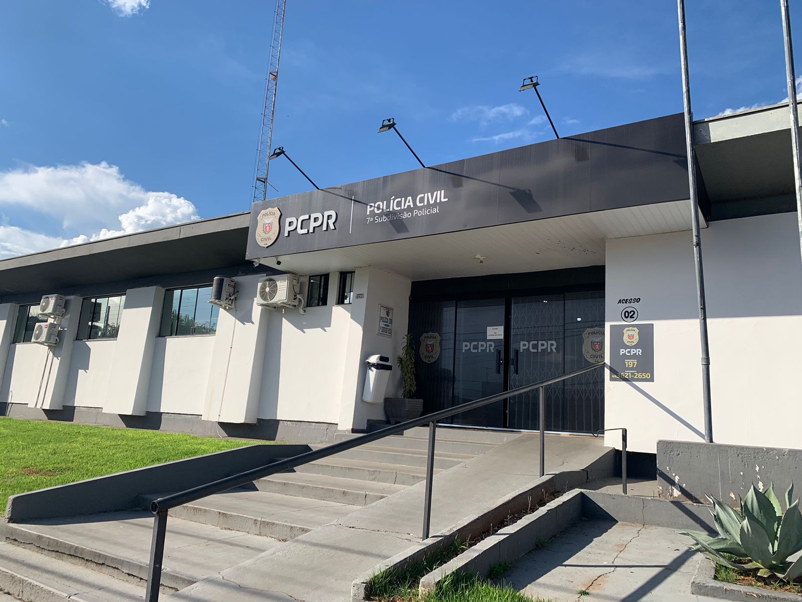 CADEIA PÚBLICA DE UMUARAMA.