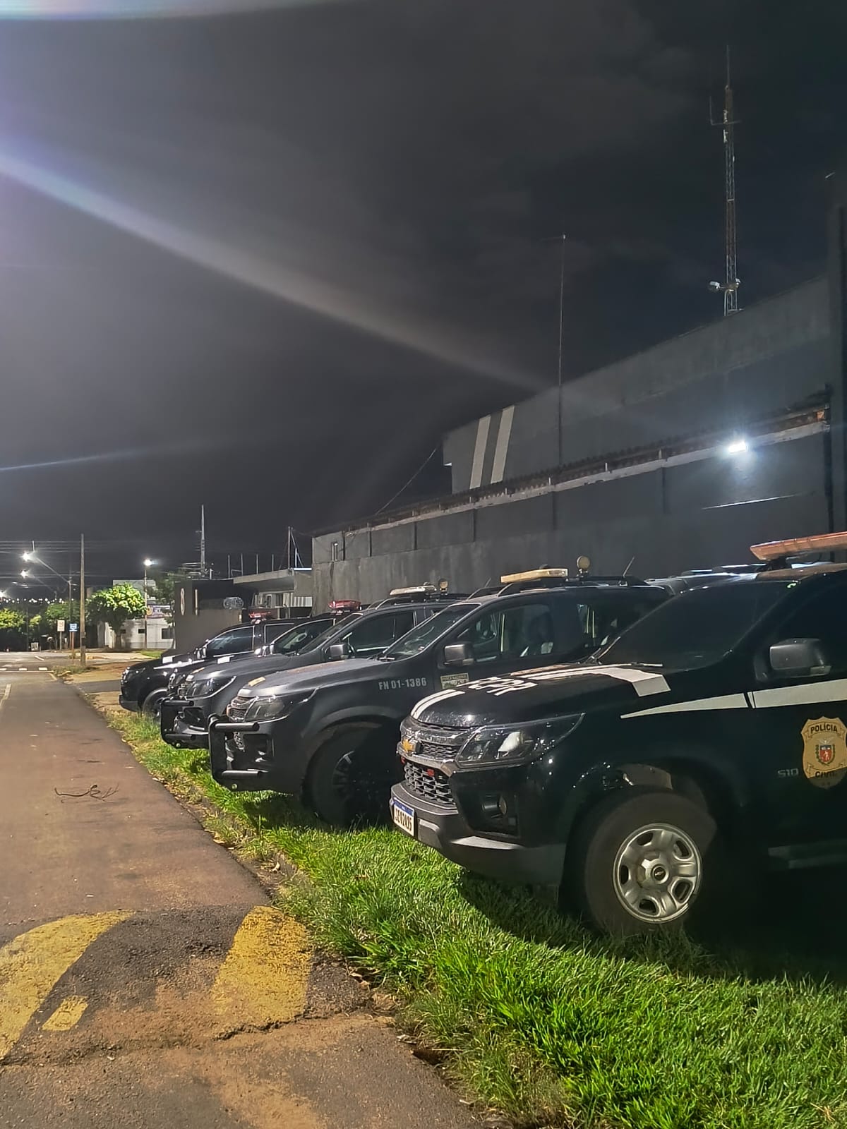 OPERAÇÃO ANTÍPODA.