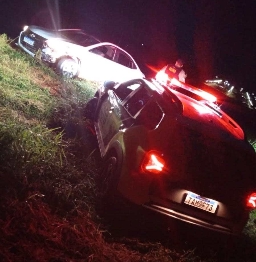 Roubo, Veículo recuperado: Cidade: Cafezal do Sul – Pr.