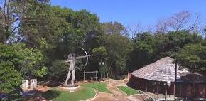 Corpo é encontrado  no bosque dos Xetá em Umuarama Agora a tarde.