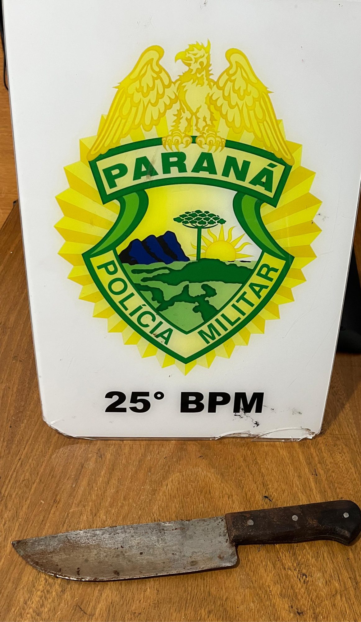 churrasco em família  termina em morte em xambre Paraná.