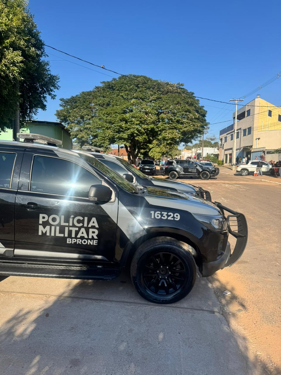OPERAÇÃO SINERGIA – ALTO PARAÍSO