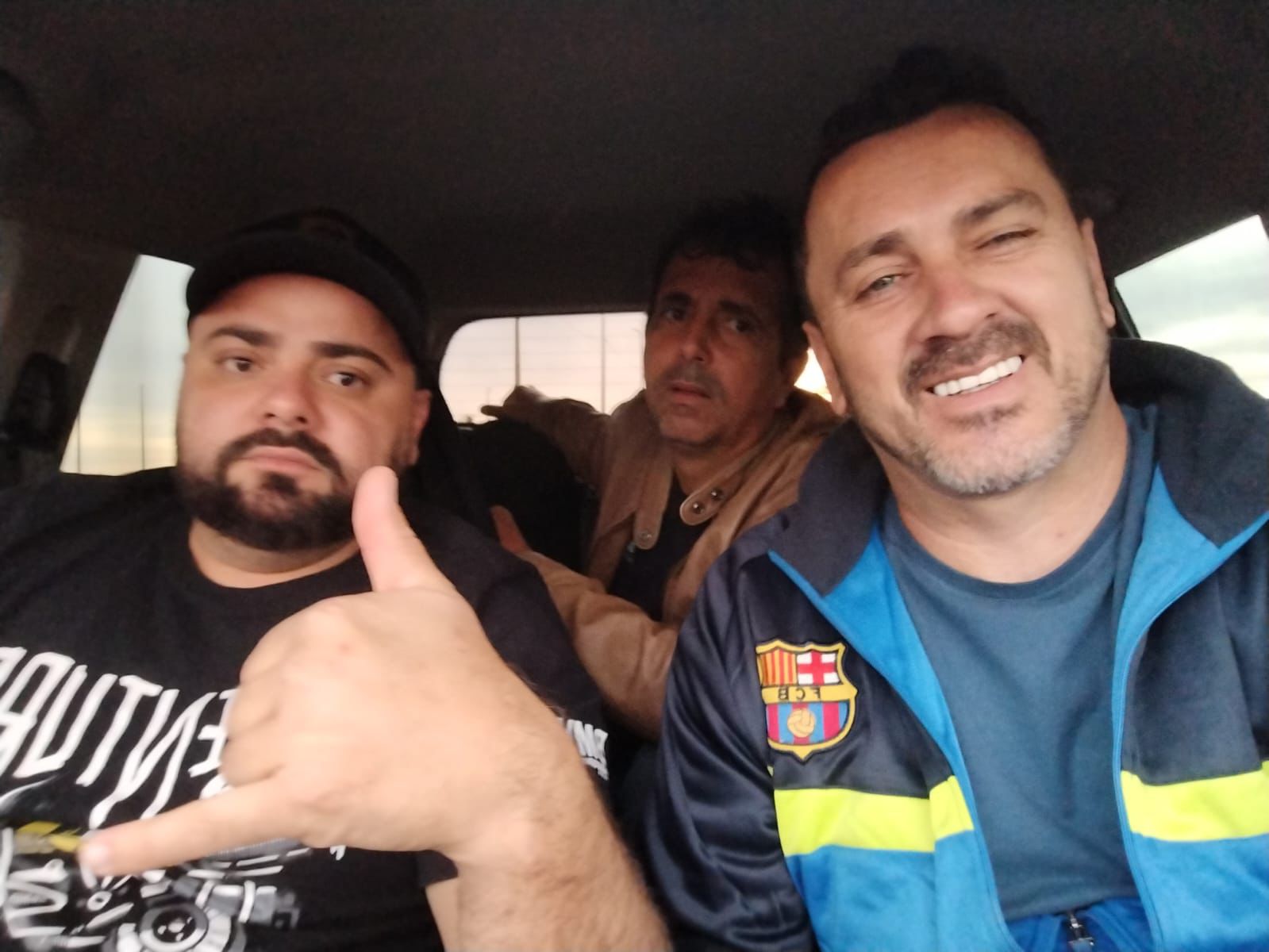 Pai e Filho tem prisão decretada pela policia como suspeito do desaparecimento dos quatro homem em Icaraíma  PR.
