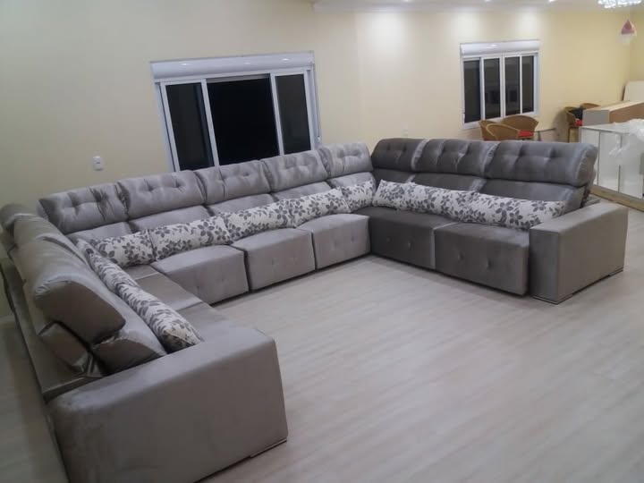 “Big Estofado: Onde o Conforto e o Estilo se Encontram”