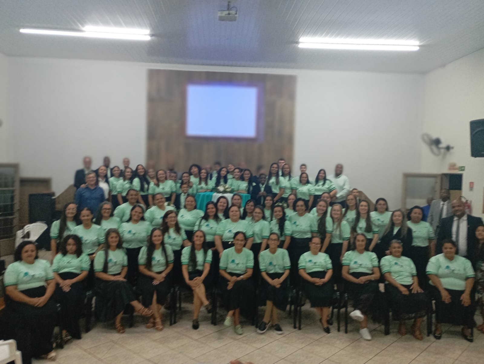 “Deus Opera Grandemente:  Trouxe Bênçãos e Transformação” para  cafezal do sul .