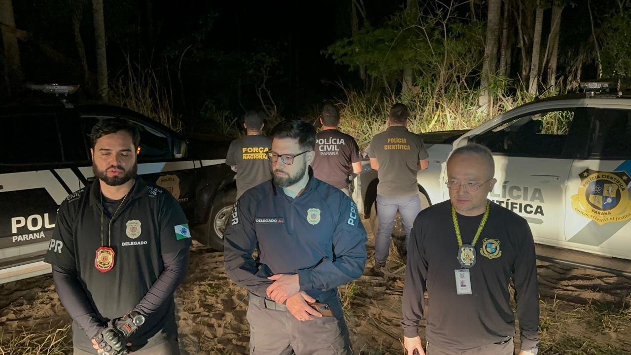 Corpos de Cobradores Desaparecidos Encontrados em Icaraíma”