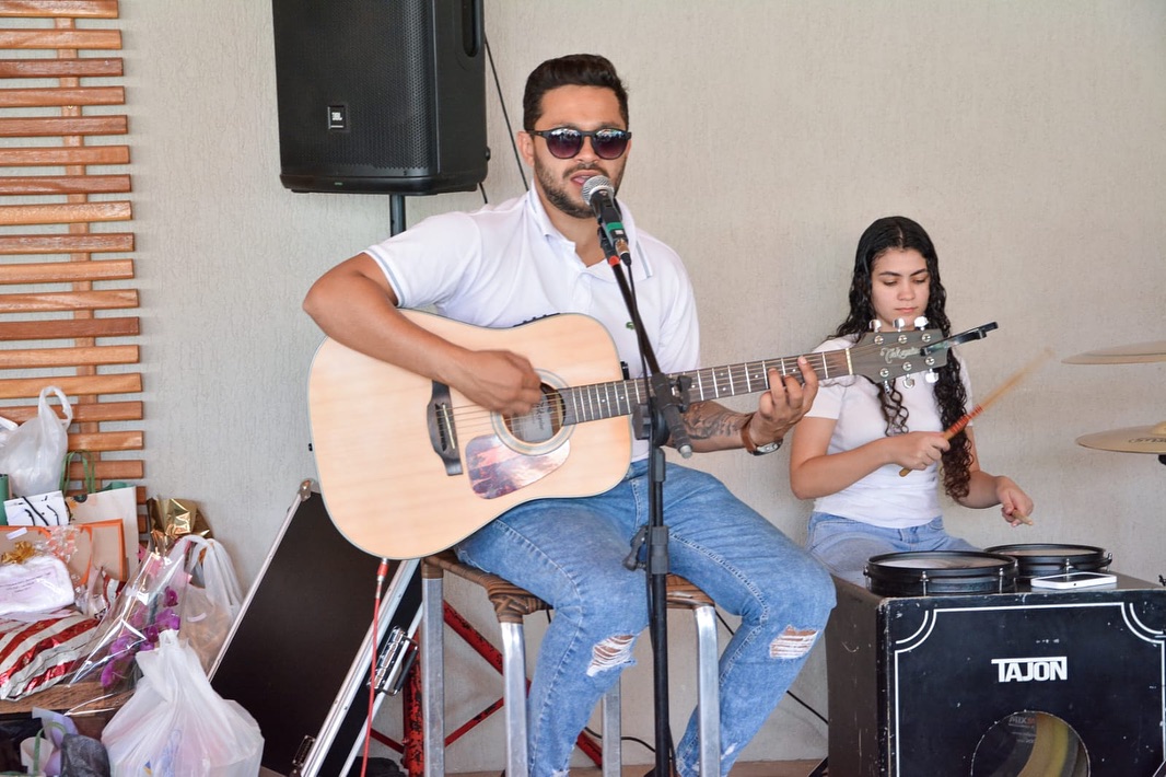 “27 Anos de Paixão e Música: Vitor e o Sonho do Primeiro DVD”