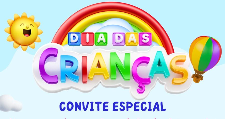 Cafezal Celebra o Dia das Crianças com Festa Inesquecível no Estádio Municipal.