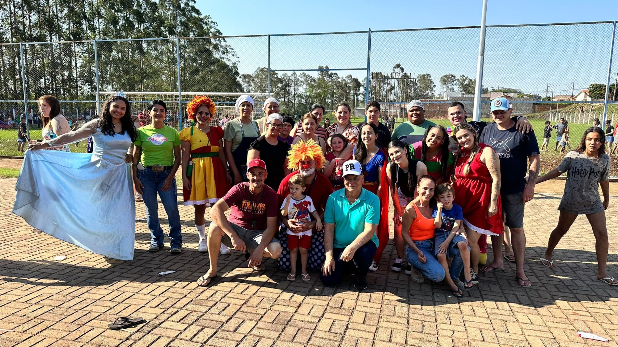“Festa das Crianças em Cafezal supera expectativas!