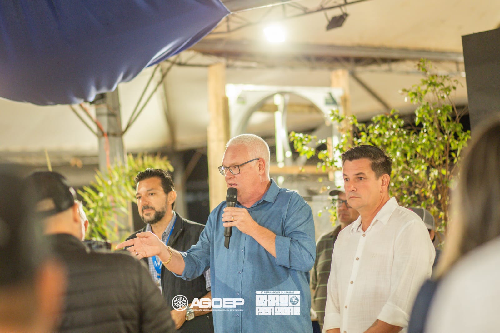 Conexão do Leite Impulsiona o Setor Leiteiro na Expo Perobal 2025.