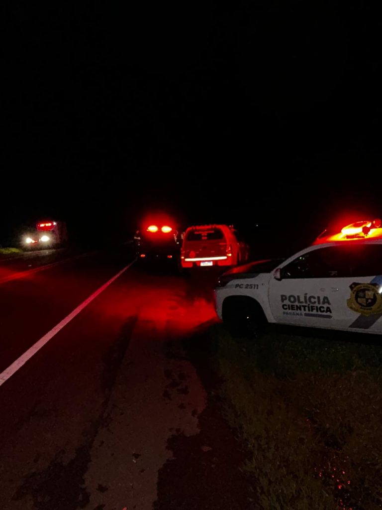 confronto armado com a policia deixa jovem moto em Iporã