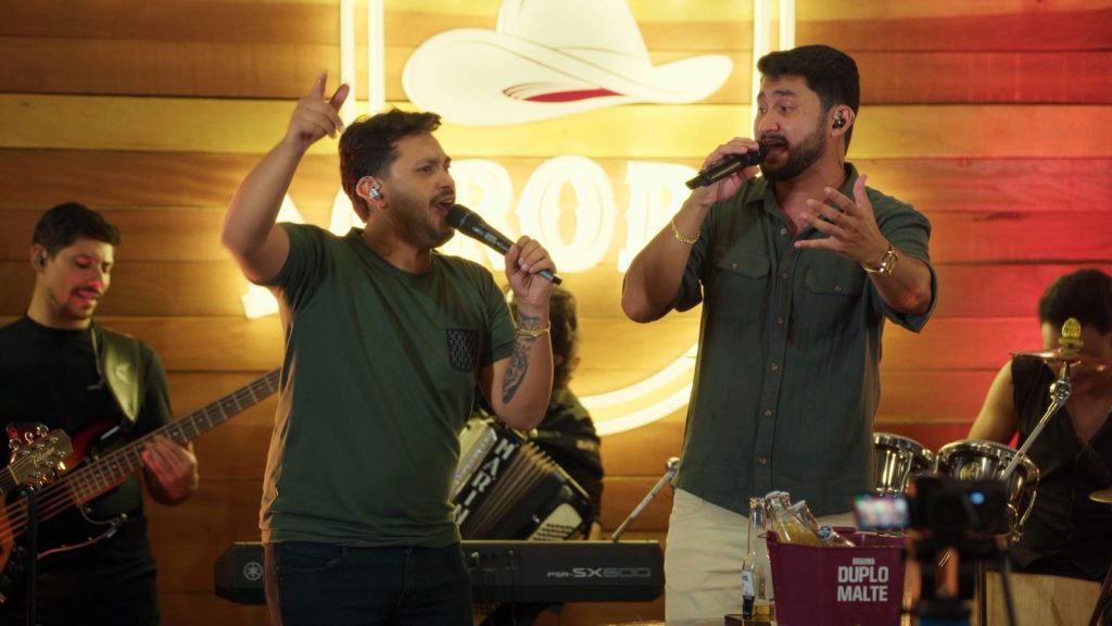 A dupla vem se destacando ao decorrer do ano