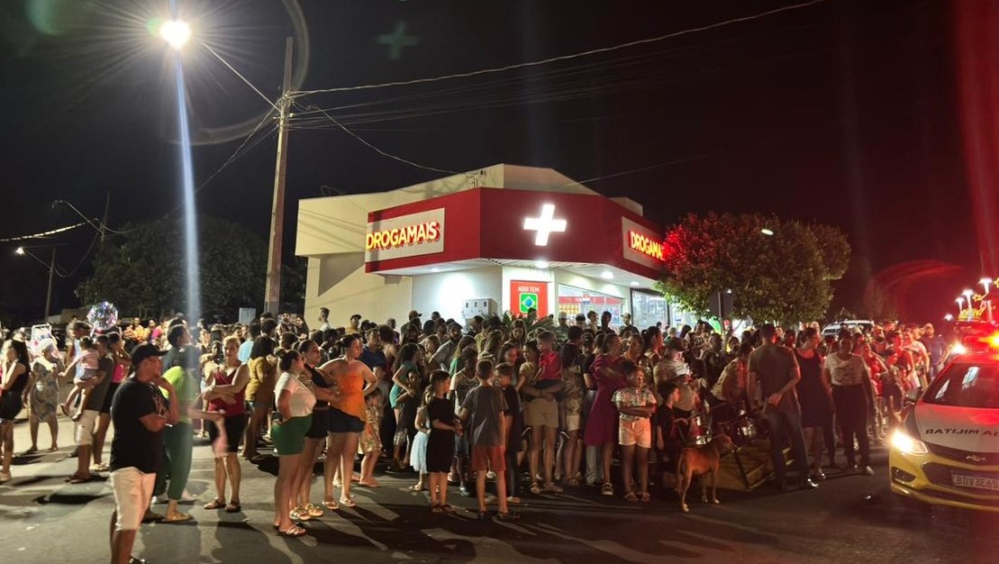 Cafezal do Sul vive o maior Natal dos últimos anos com o “Natal de Todos Nós”