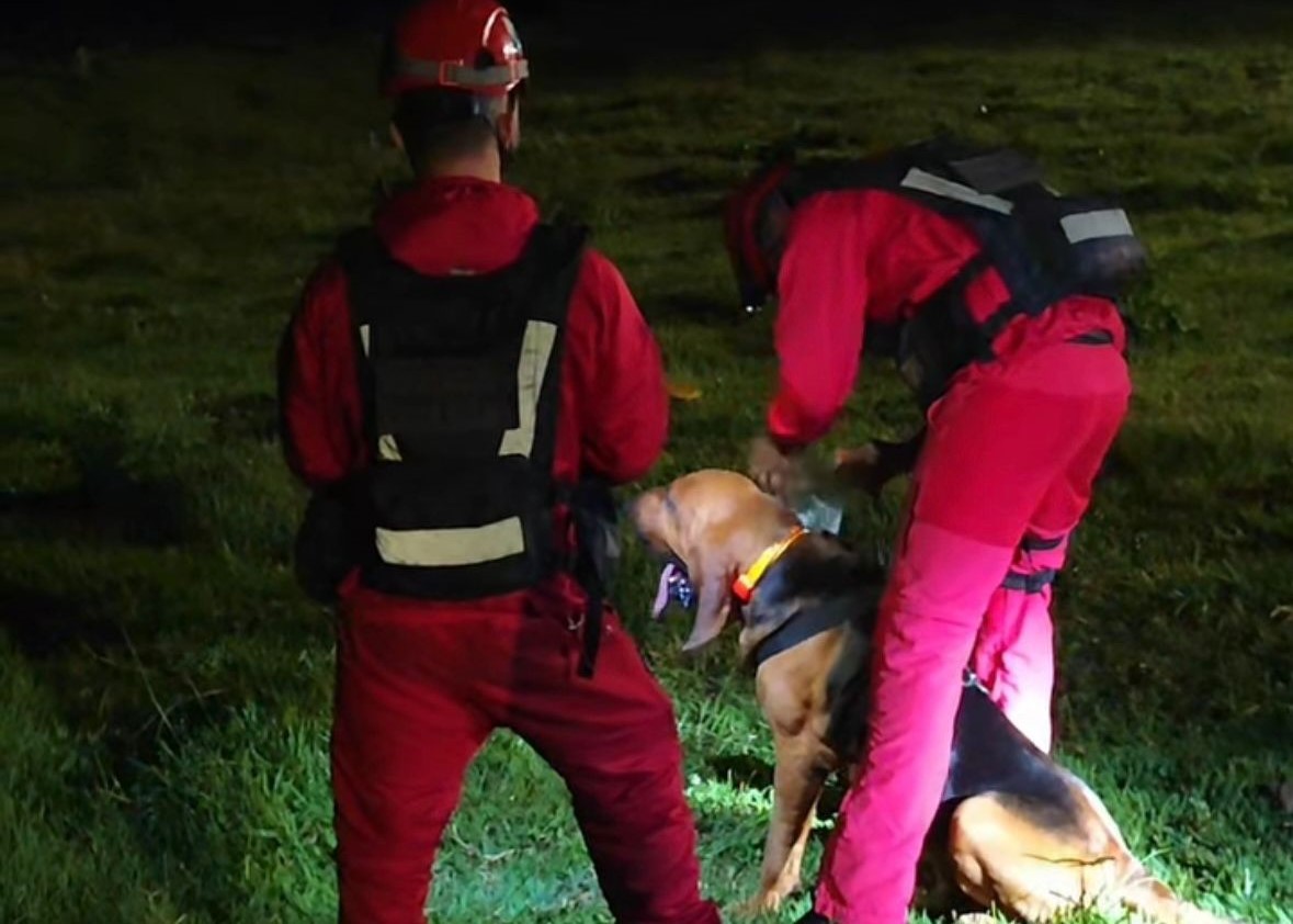 Garoto de Mariluz é encontrado após mobilização das forças de segurança