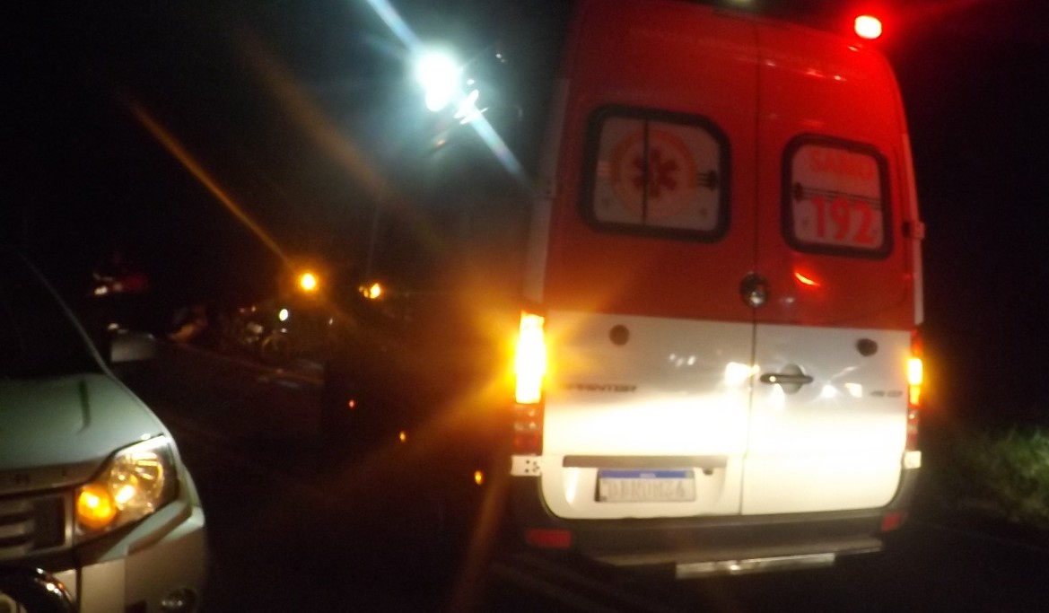 Acidente entre Santana Quantum e caminhonete deixa criança morta entre Cafezal do Sul e Pérola