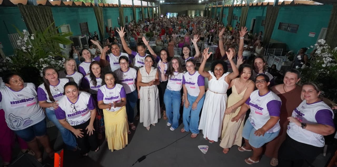 17º Encontro da Mulher Cafezalense reúne mais de 800 participantes em três dias de celebração