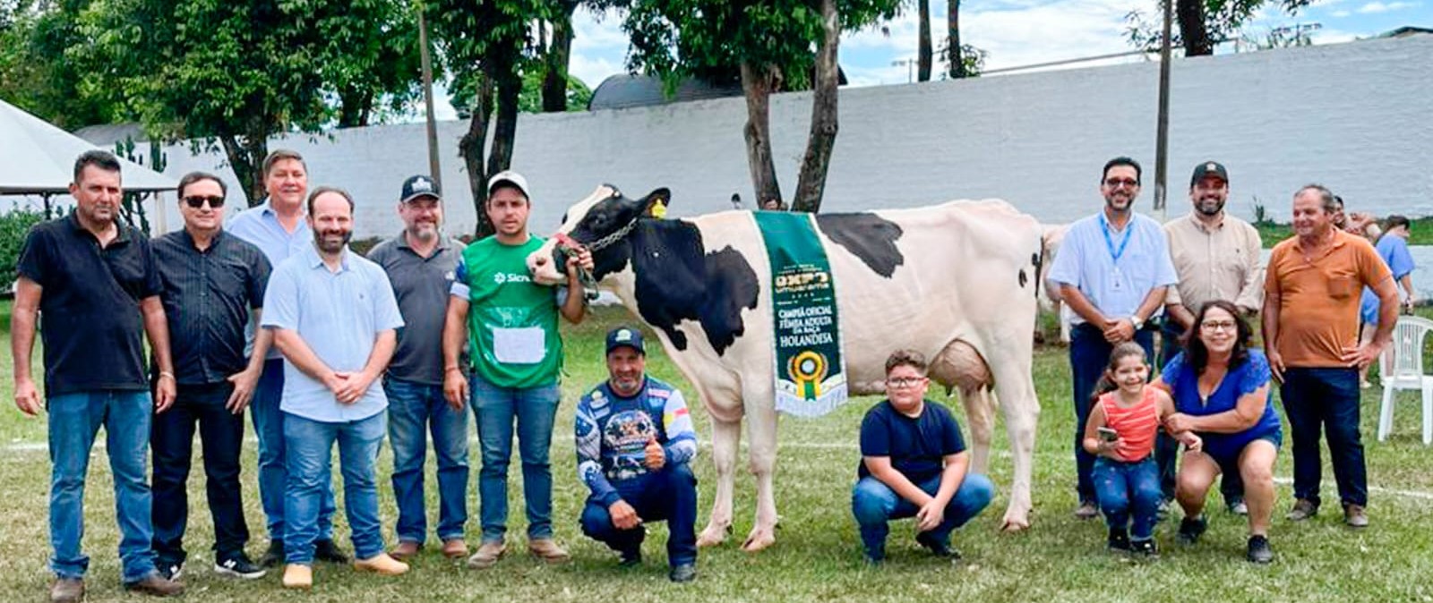 Perobal conquista destaque na Expo Umuarama 2026.