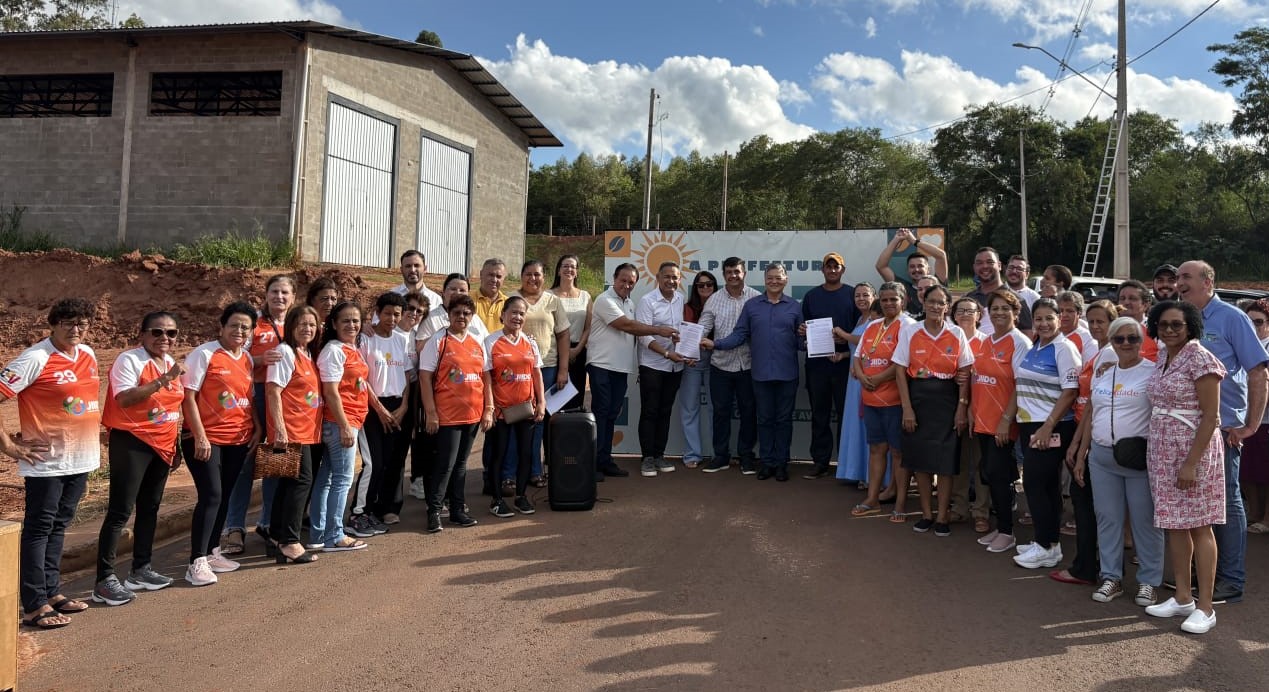 Cafezal do Sul oficializa chegada de empresas e avança na geração de empregos