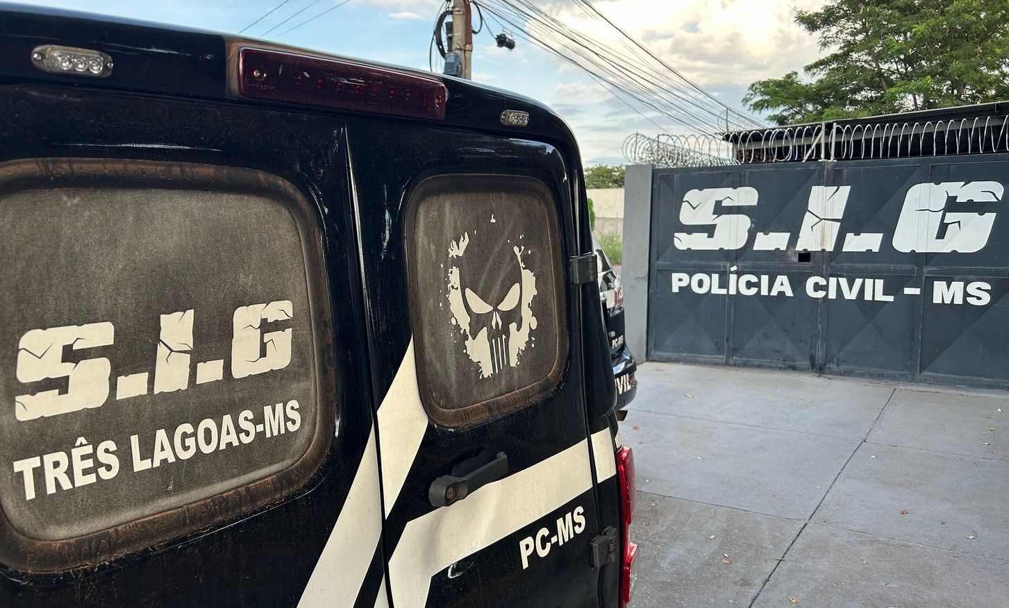 4º Coautor de Tentativa de Homicídio em Umuarama é Preso em Três Lagoas/MS