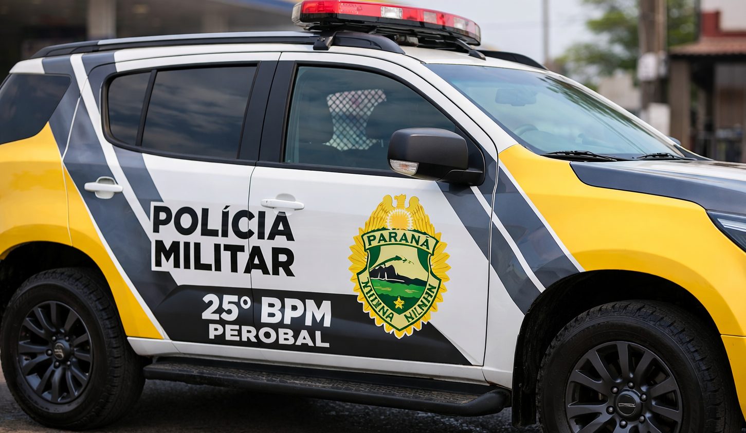 🚨 Confusão entre irmãos termina em caso de furto em Perobal