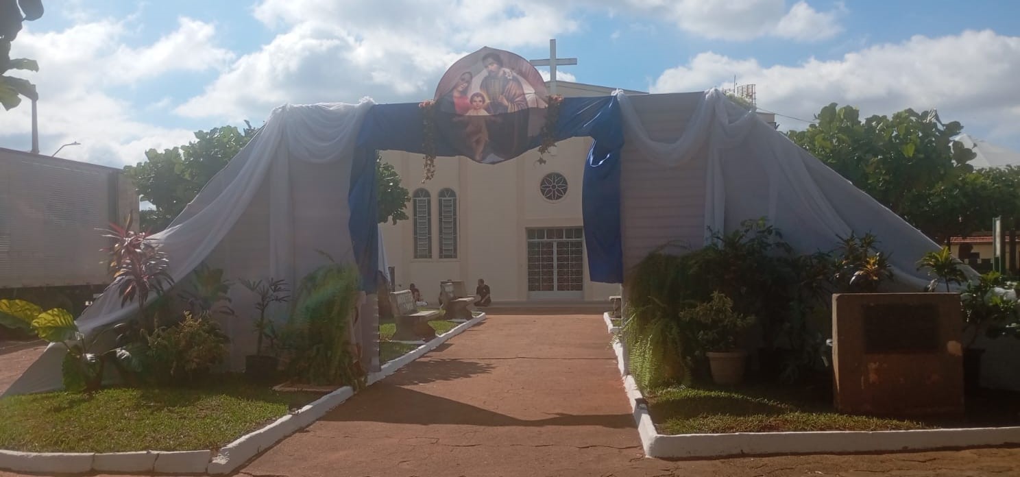 🎉 6ª Festa da Padroeira em Casa Branca acontece neste domingo