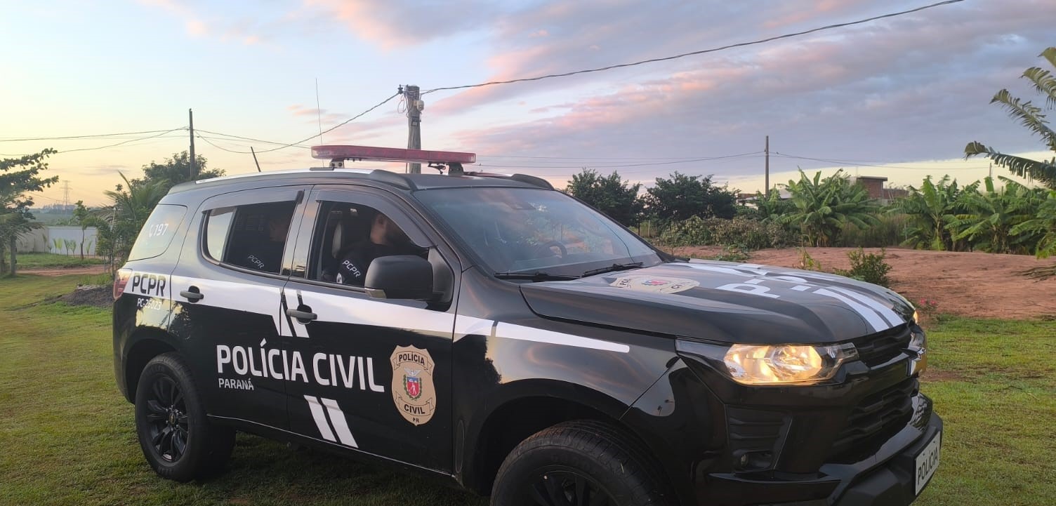 🚨 PCPR desarticula grupo especializado em furtos de caminhonetes na região de Umuarama