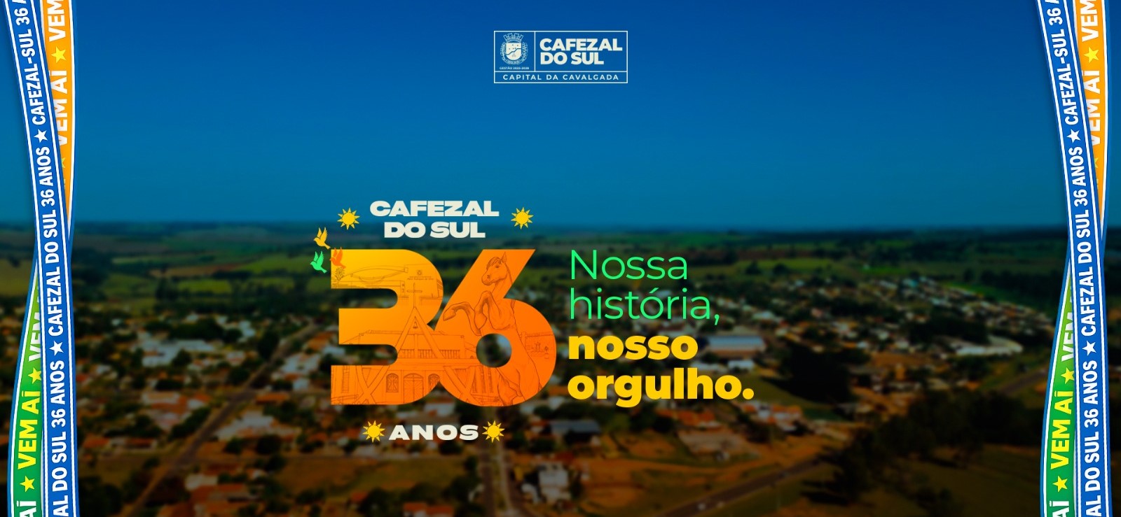 Câmara Municipal aprova Emenda à Lei Orgânica nº 002/2026