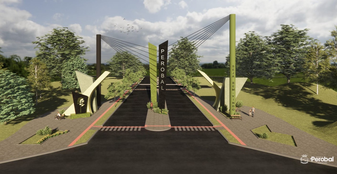 Perobal recebe novo caminhão da Patrulha Ambiental e reforça frota municipal